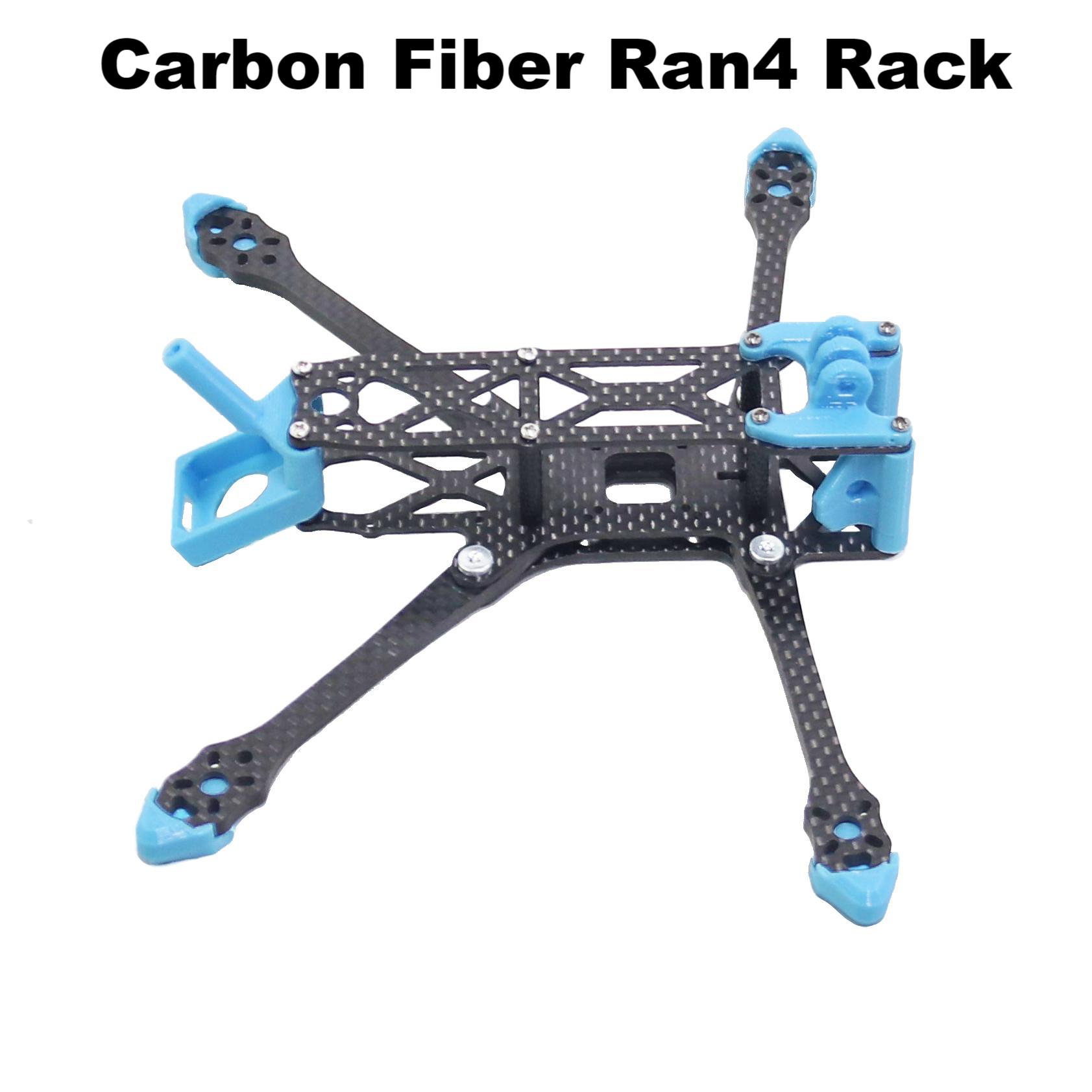 B-CUBE Ran4 4 inç FPV Drone Çe - Drone Kit Racing incelemesi ve fiyatı