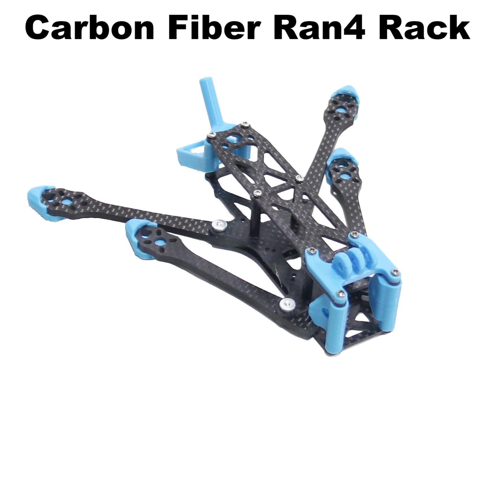 B-CUBE Ran4 4 inç FPV Drone Çe - Drone Kit Racing incelemesi ve fiyatı